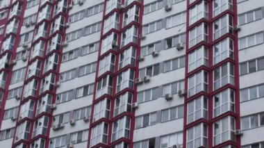 Apartman dairesi. Geniş apartman, apartman dairesi.