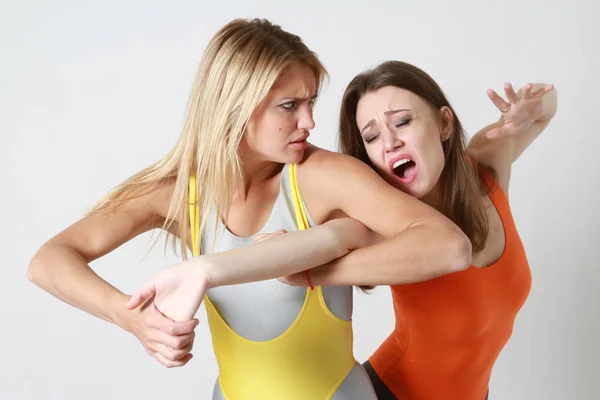 Mixed wrestling germany