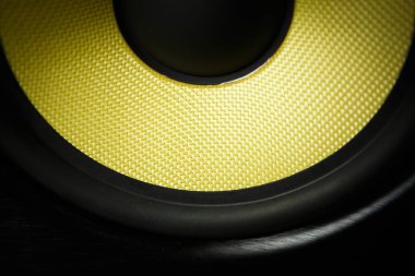 Müzik kayıt için profesyonel kabin hifi hoparlör sistemi