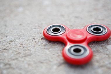 Modern parmak spinner topluca oyuncak