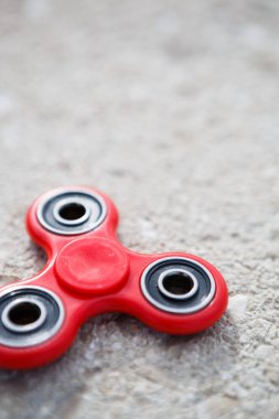 Modern parmak spinner topluca oyuncak