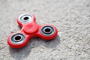 Modern parmak spinner topluca oyuncak
