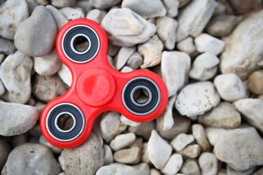 Modern parmak spinner topluca oyuncak