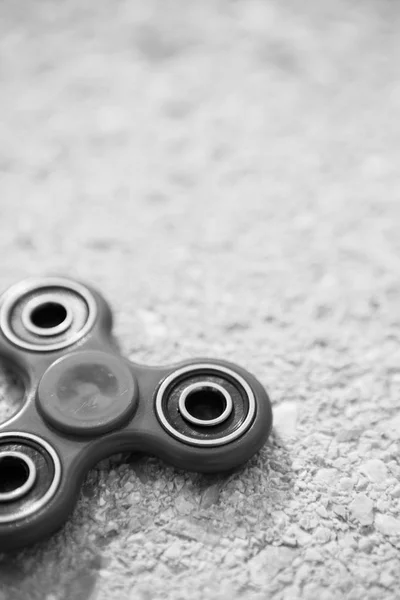 Modern finger spinner fidget toy