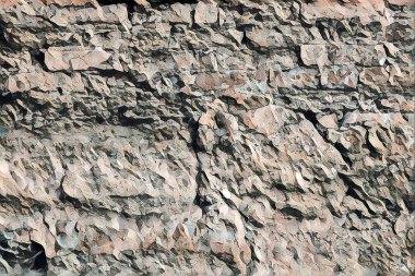 Özel arka plan yaptı. Tuğla duvar doku