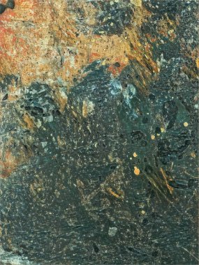 Renkli arka plan illüstrasyon tasarımı için