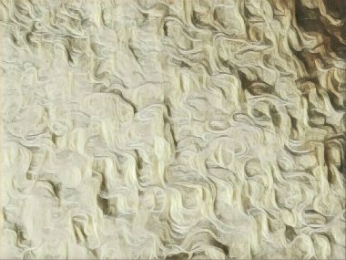 Sanatsal özel arka plan illüstrasyon tasarımı için