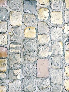 Özel illüstrasyon tasarımı için arka plan duvar kağıdı