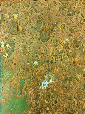 Özel illüstrasyon tasarımı için arka plan duvar kağıdı