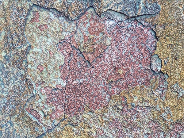 Yaratıcı arka plan duvar kağıdı illüstrasyon