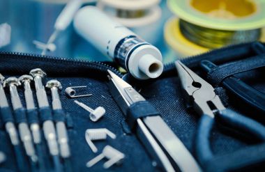 Vape mağazası ile modern vaping aygıt yedek parça