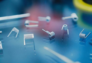 Vape mağazası ile modern vaping aygıt yedek parça