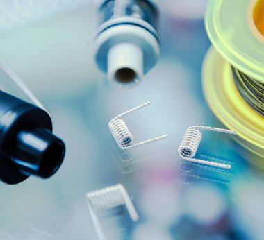 Vape mağazası ile modern vaping aygıt yedek parça