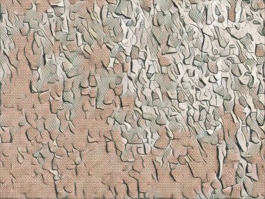 Özel illüstrasyon tasarımı için arka plan duvar kağıdı