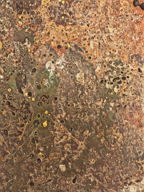 Özel illüstrasyon tasarımı için arka plan duvar kağıdı