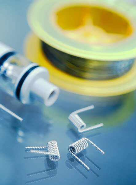 Магазин запчастей для современных испарительных устройств
