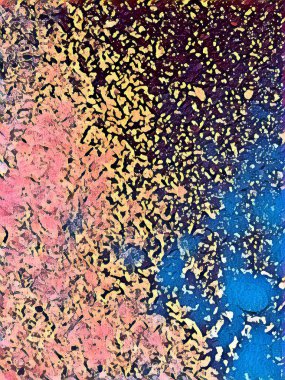 Yaratıcı arka plan duvar kağıdı illüstrasyon