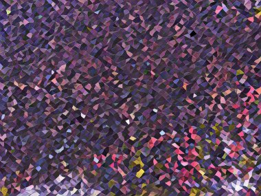 Yaratıcı arka plan deseni için afiş tasarımı