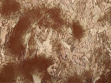 Yaratıcı arka plan deseni için afiş tasarımı