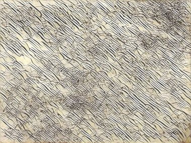 Yaratıcı arka plan deseni için afiş tasarımı