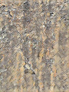 Özel illüstrasyon tasarımı için arka plan duvar kağıdı