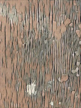 Özel illüstrasyon tasarımı için arka plan duvar kağıdı