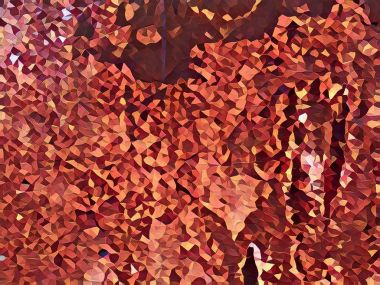 Yaratıcı backrgound desen çatı tasarımı için