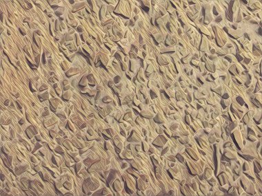 Özel illüstrasyon tasarımı için arka plan duvar kağıdı