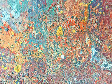 Yaratıcı sanat arka plan deseni