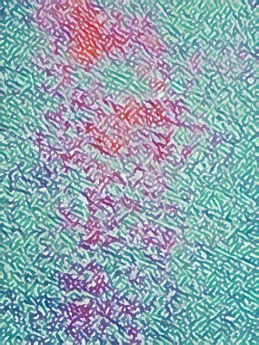 Yaratıcı sanat arka plan deseni