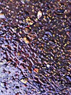 Özel illüstrasyon tasarımı için arka plan duvar kağıdı