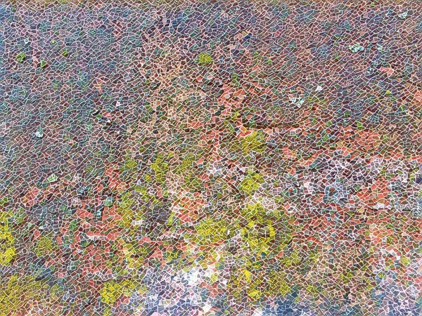 Yaratıcı arka plan duvar kağıdı illüstrasyon