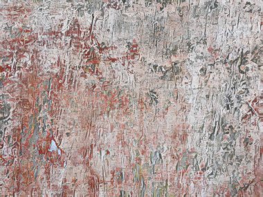 Yaratıcı backrgound desen çatı tasarımı için