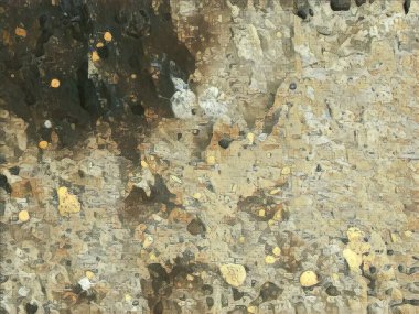 Yaratıcı arka plan deseni için afiş tasarımı