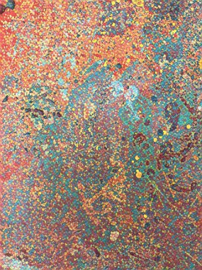 Özel illüstrasyon tasarımı için arka plan duvar kağıdı