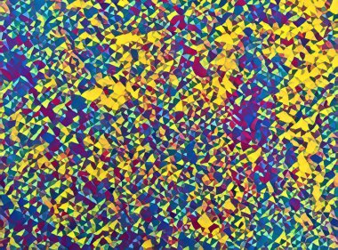 Yaratıcı arka plan deseni için afiş tasarımı