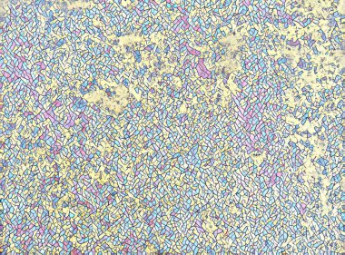 Yaratıcı arka plan deseni için afiş tasarımı