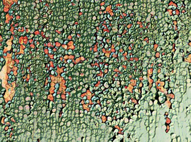 Yaratıcı arka plan deseni için afiş tasarımı