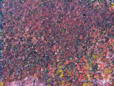 Yaratıcı arka plan deseni için afiş tasarımı