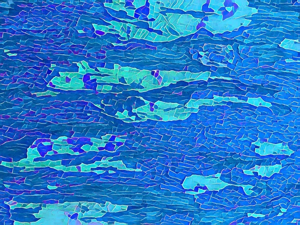 Yaratıcı arka plan deseni için afiş tasarımı