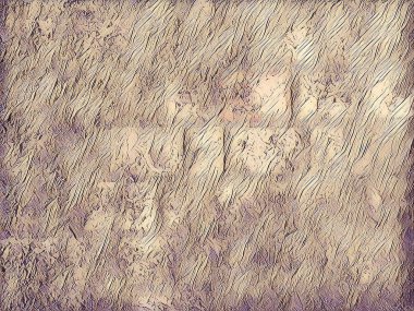 Yaratıcı tuğla duvar posteri arka plan