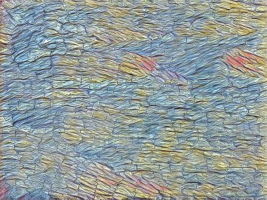 Yaratıcı tasarımcı arka plan afiş tasarımı için