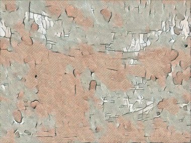 Yaratıcı arka plan deseni için afiş tasarımı