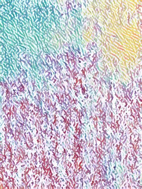 Yaratıcı arka plan deseni için afiş tasarımı