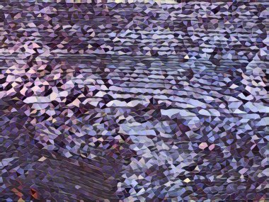 Yaratıcı arka plan deseni için afiş tasarımı