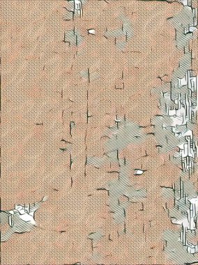 Yaratıcı arka plan deseni için afiş tasarımı