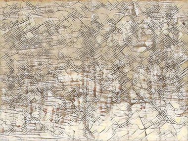 Yaratıcı arka plan deseni için afiş tasarımı