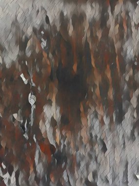 Yaratıcı arka plan duvar kağıdı illüstrasyon