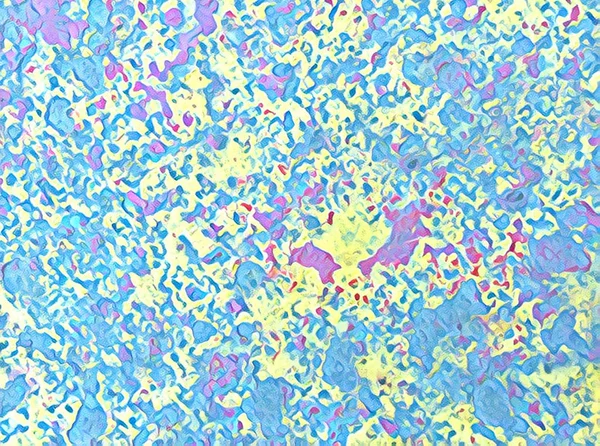 Yaratıcı arka plan deseni için afiş tasarımı