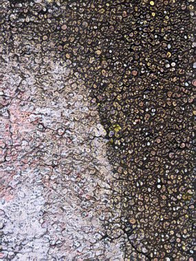 Yaratıcı arka plan deseni için afiş tasarımı